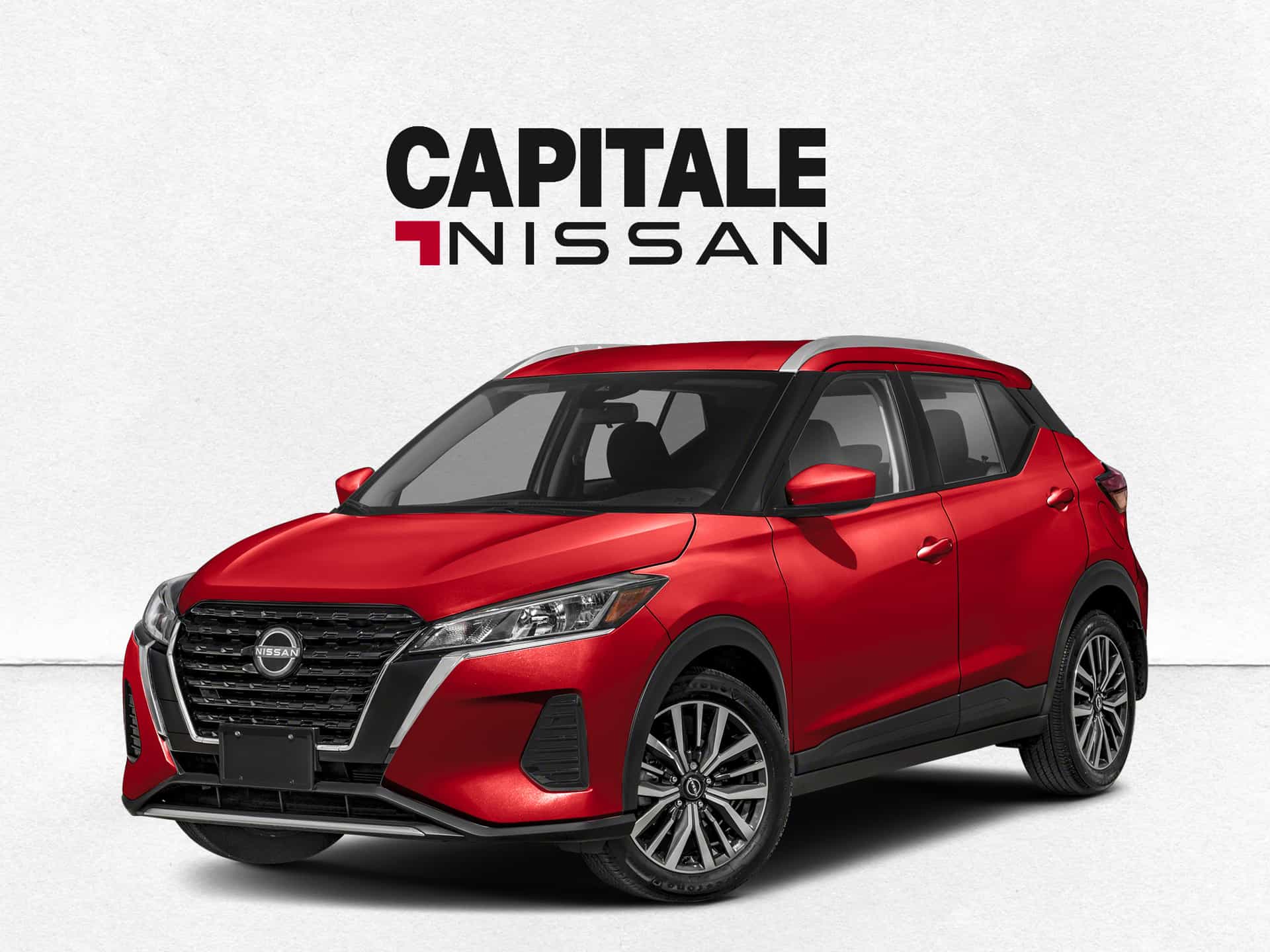 2025 Nissan Kicks Play Kicks Play Sv Ta - Image 1