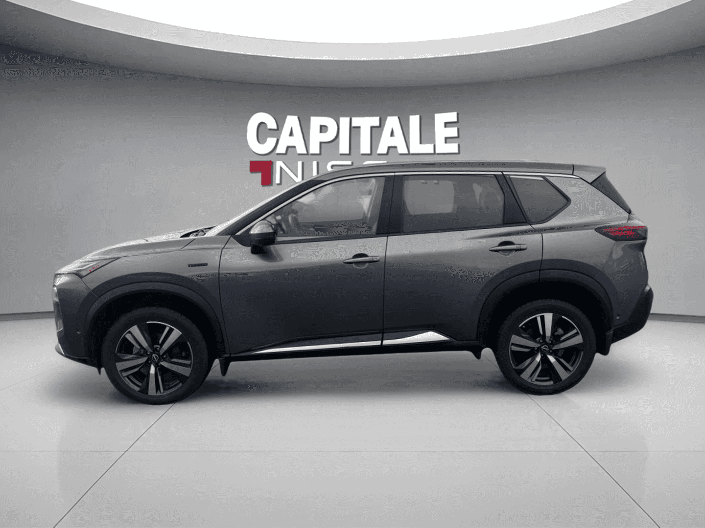 2023 Nissan Rogue Platine TI - Image 2