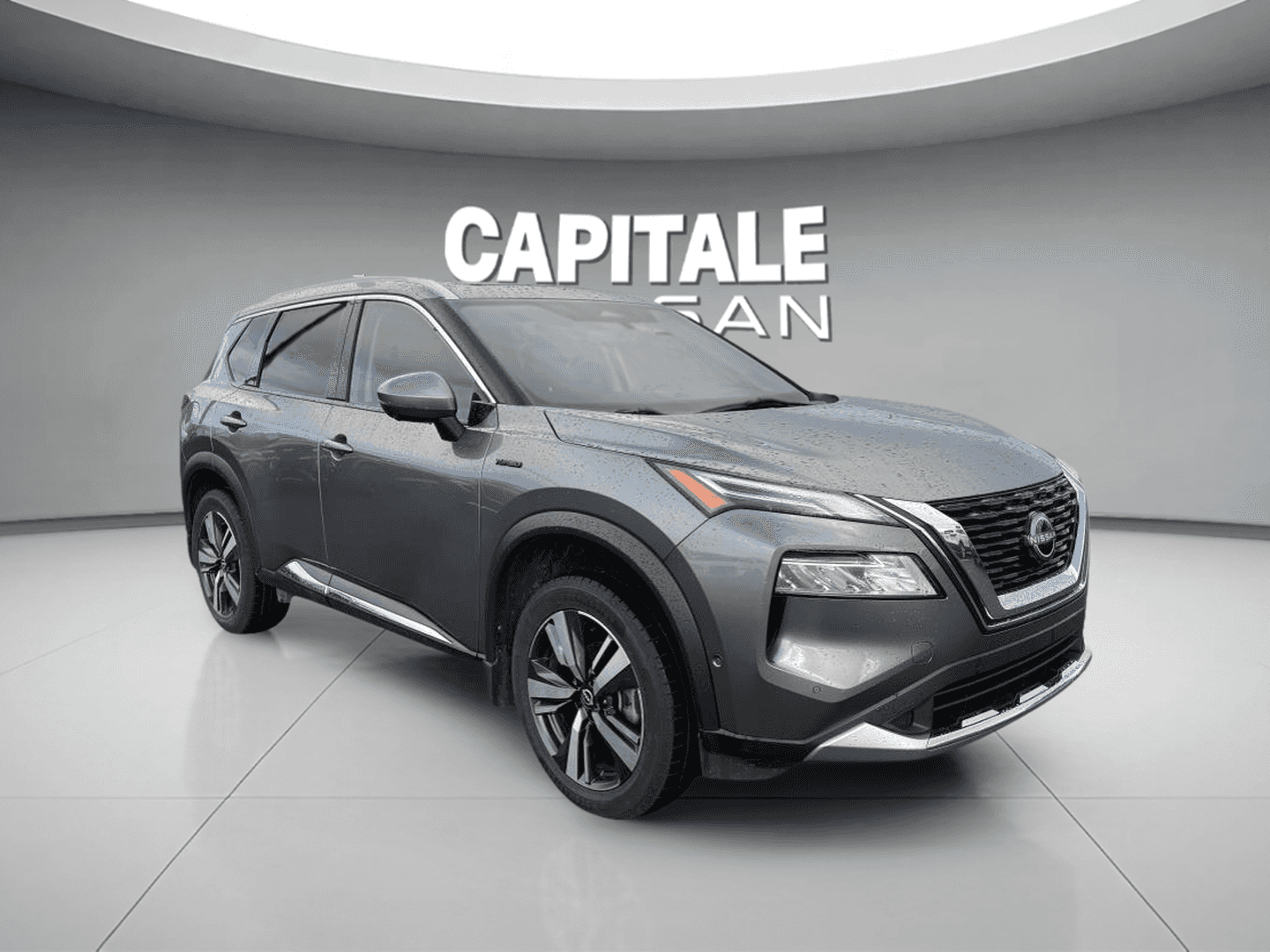 2023 Nissan Rogue Platine TI - Image 8