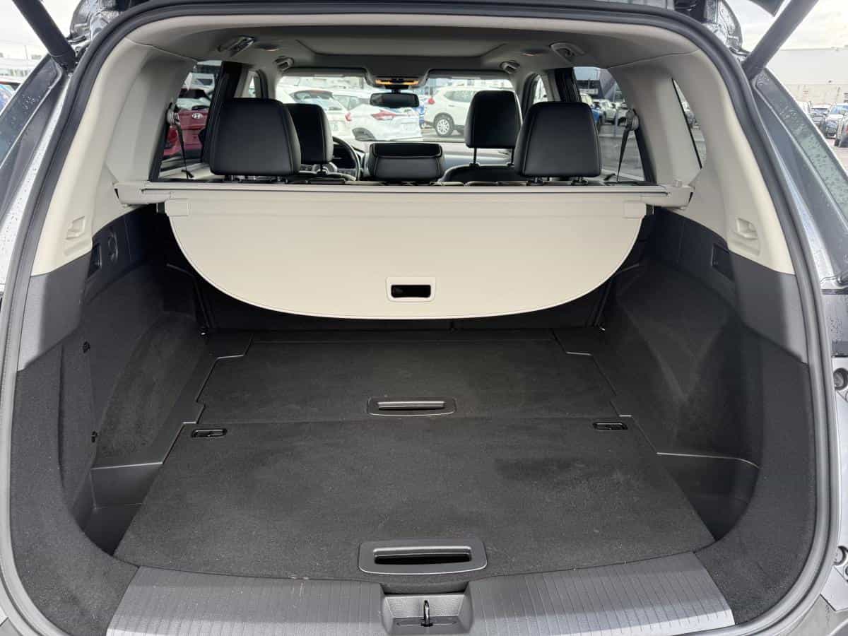 2023 Nissan Rogue Platine TI - Image 11