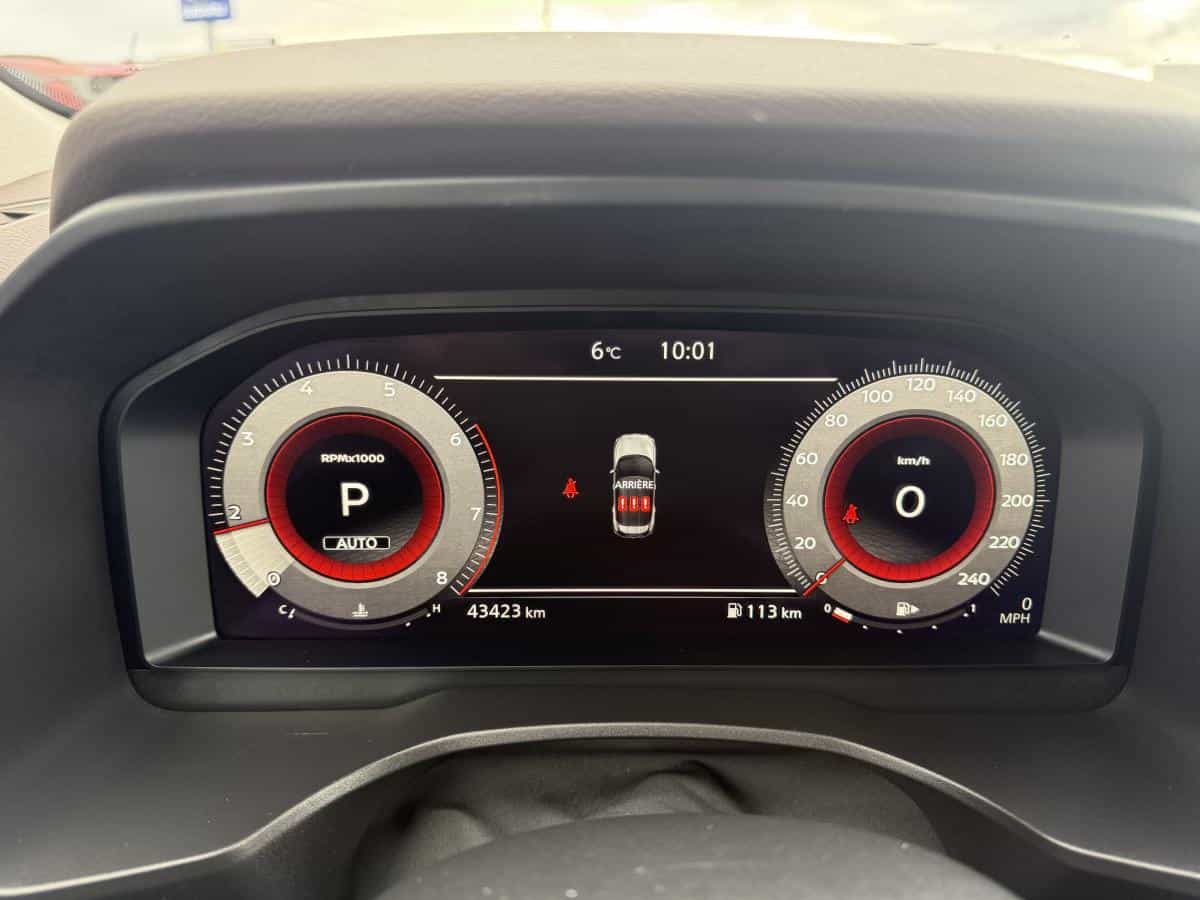 2023 Nissan Rogue Platine TI - Image 16