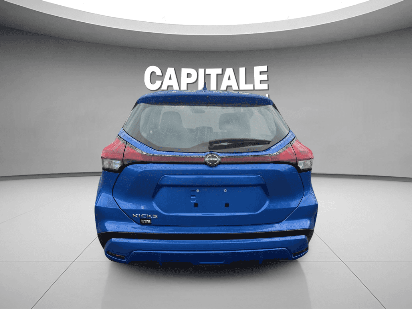 2024 Nissan Kicks S Ta - Image 4