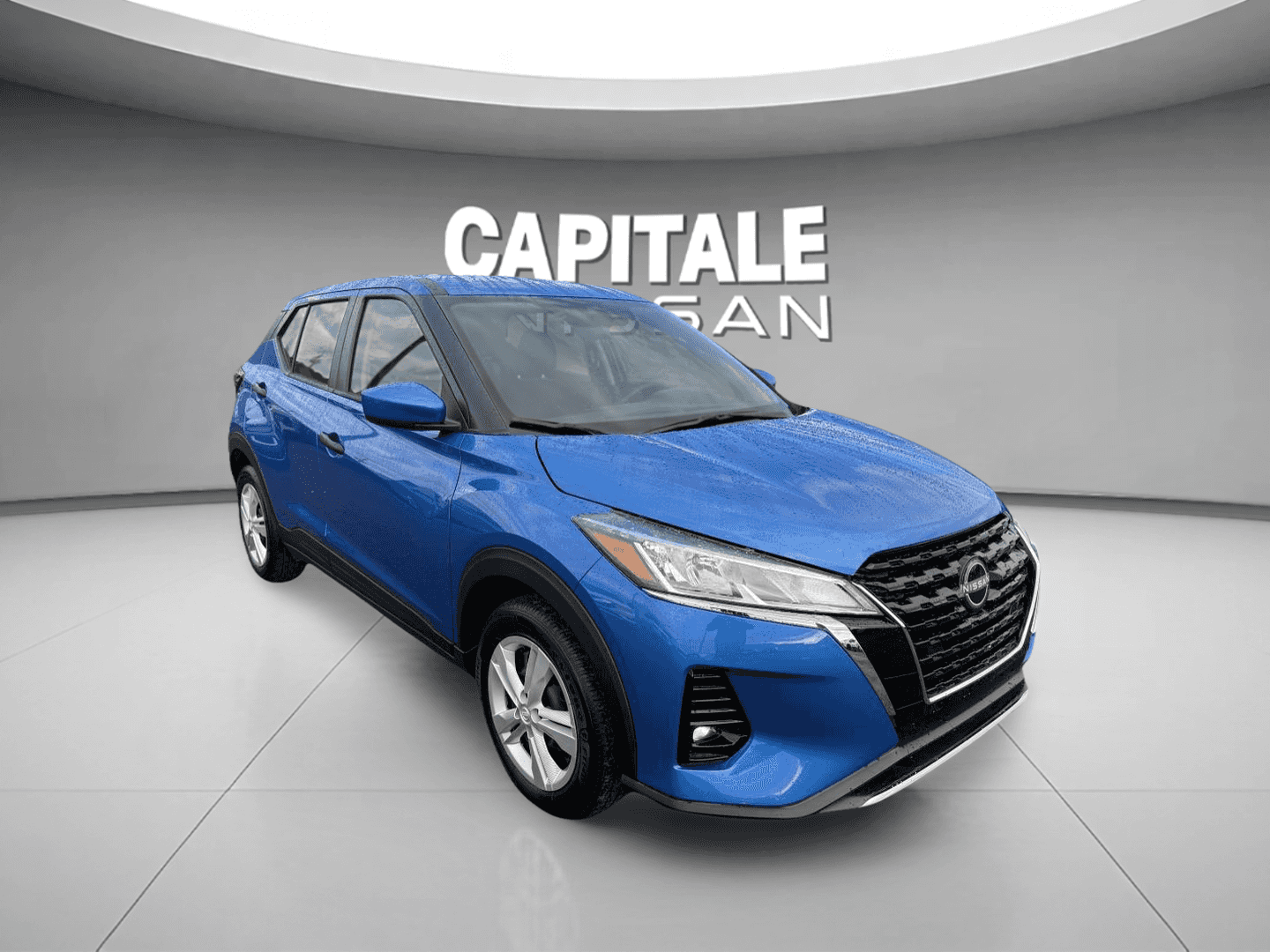 2024 Nissan Kicks S Ta - Image 7