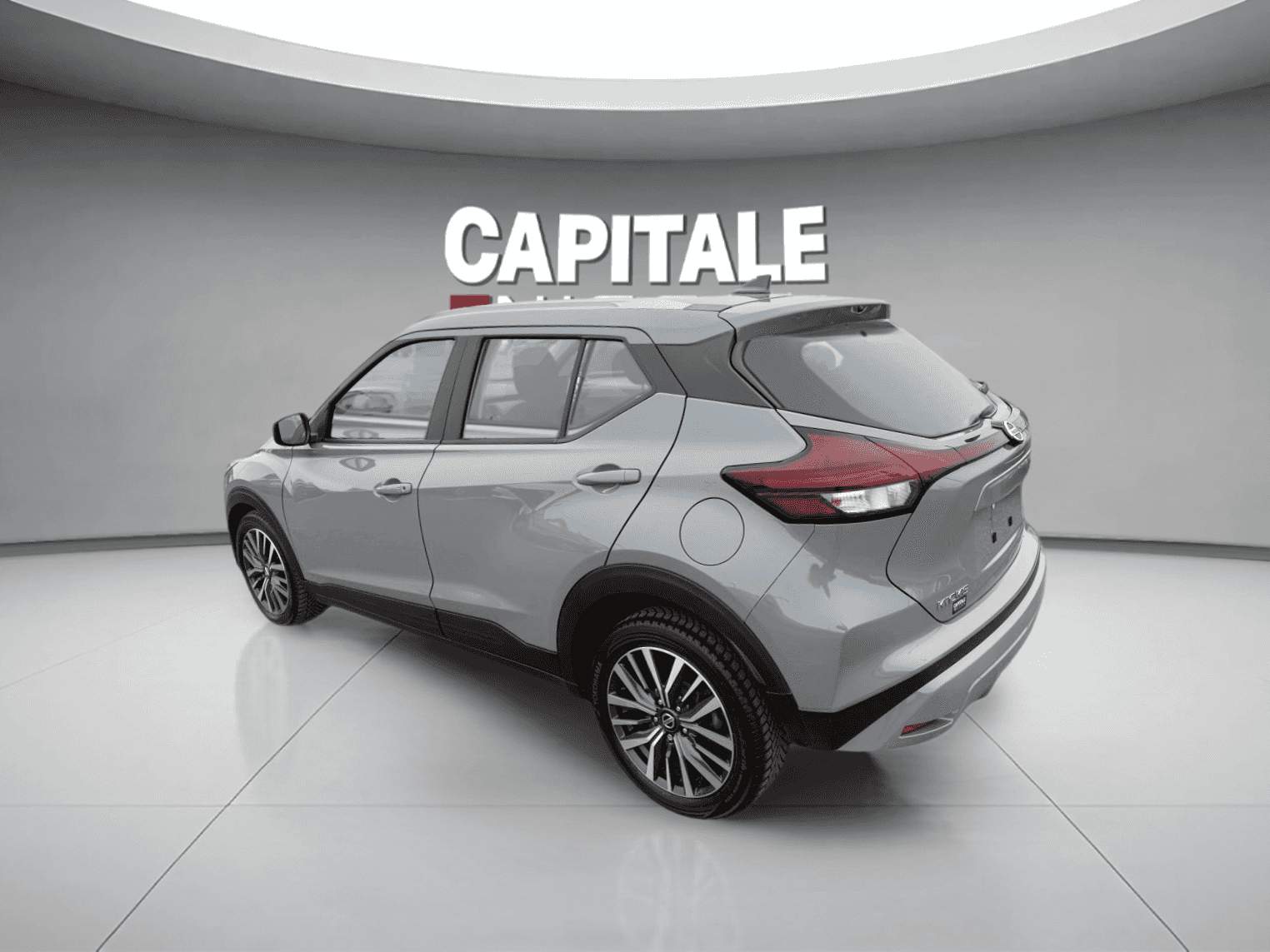 2021 Nissan Kicks Sv Ta - Image 3