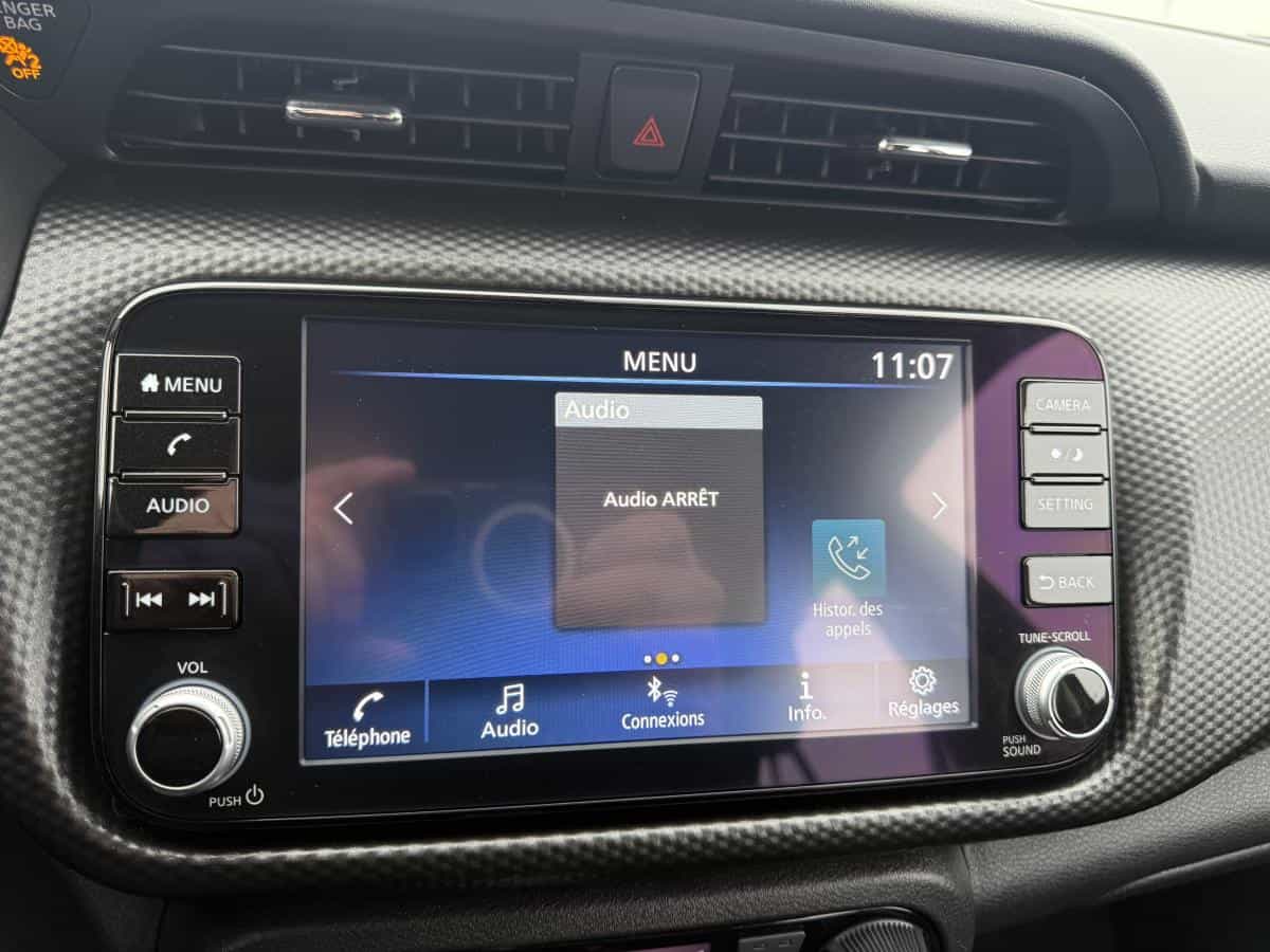 2021 Nissan Kicks Sv Ta - Image 16