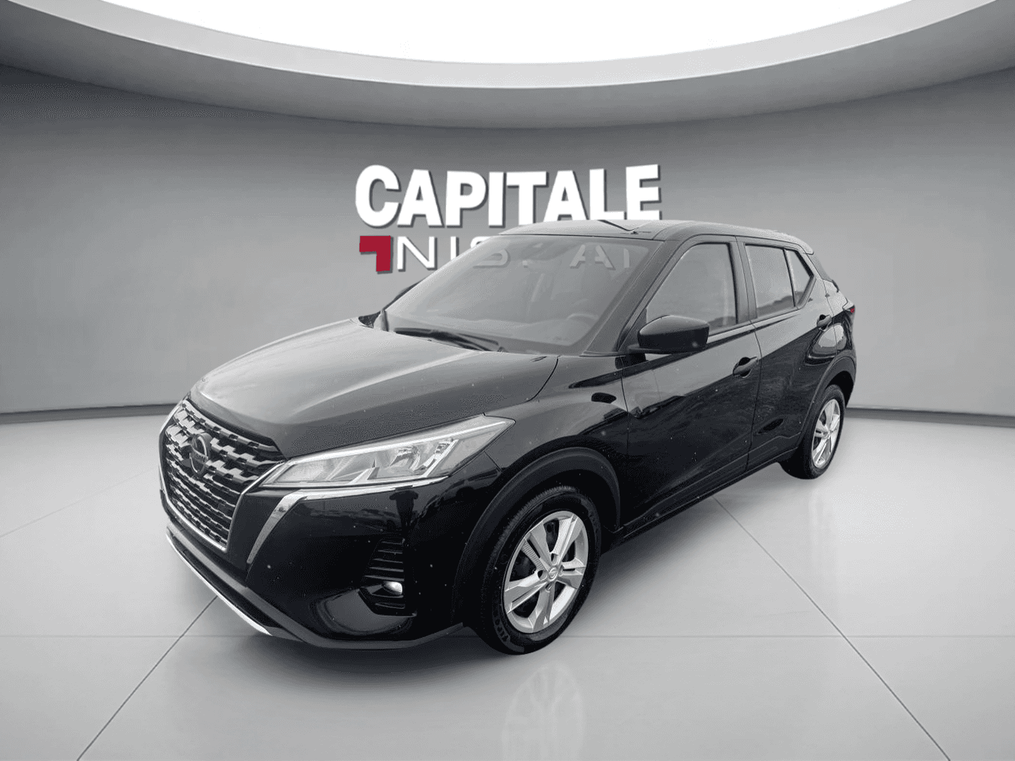 2021 Nissan Kicks S Ta - Image 1