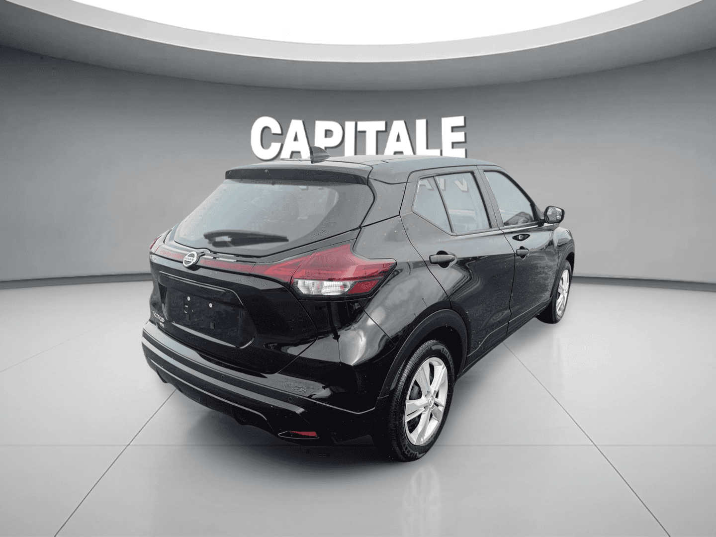 2021 Nissan Kicks S Ta - Image 5