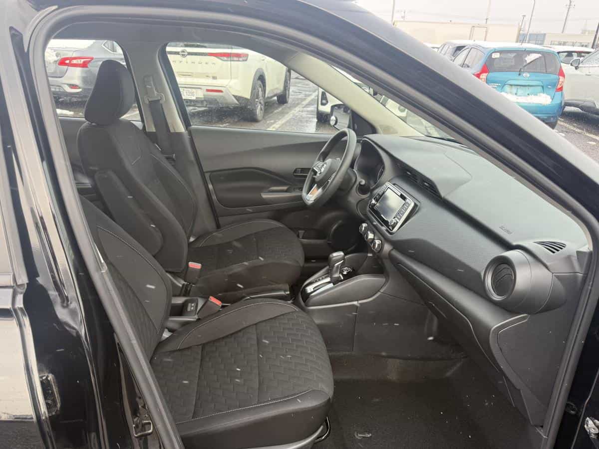 2021 Nissan Kicks S Ta - Image 14