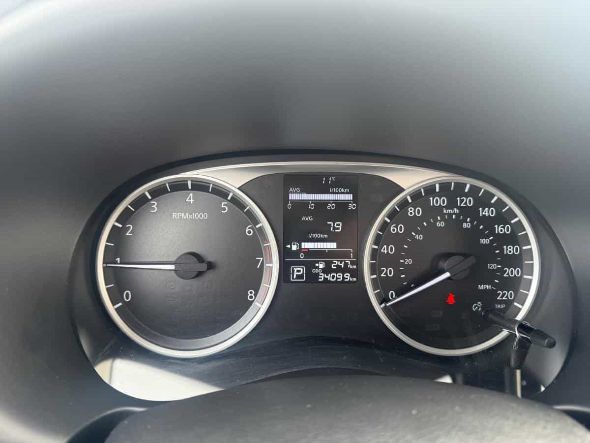 2021 Nissan Kicks S Ta - Image 18