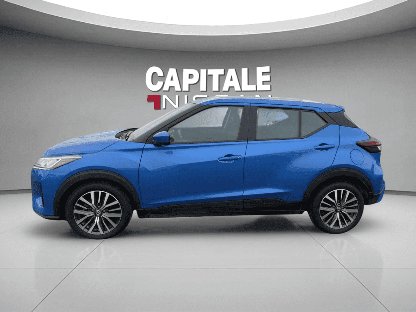 2021 Nissan Kicks Sv Ta - Image 2