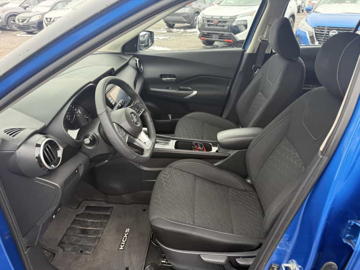 2021 Nissan Kicks Sv Ta - Image 11