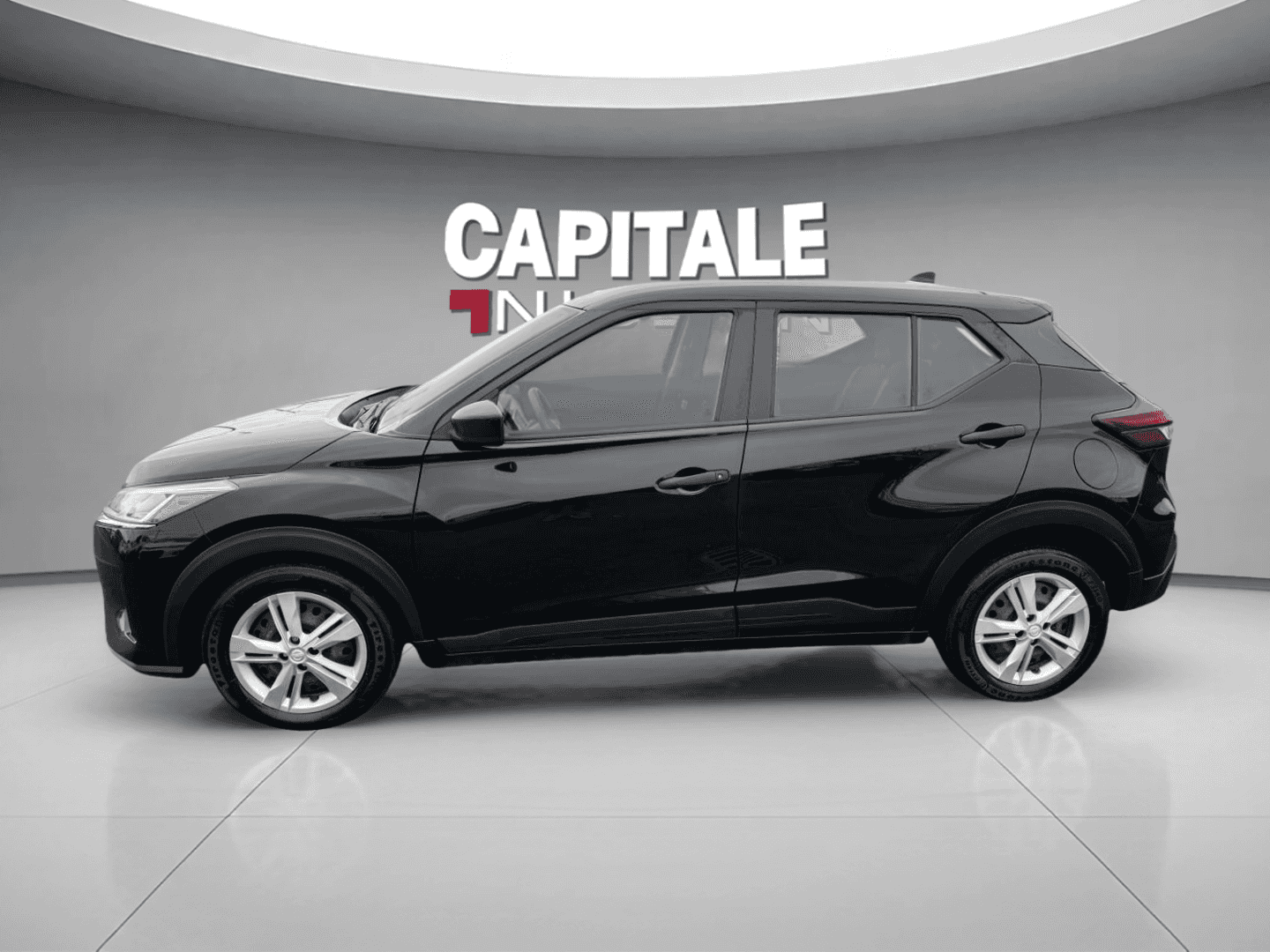 Image 2 Nissan Kicks S Ta 2021