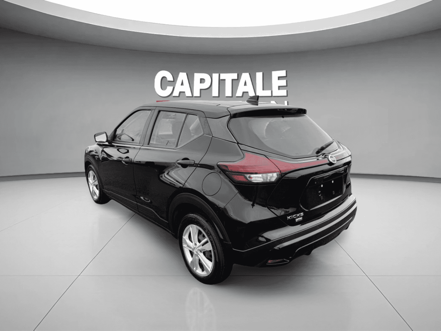 Image 3 Nissan Kicks S Ta 2021