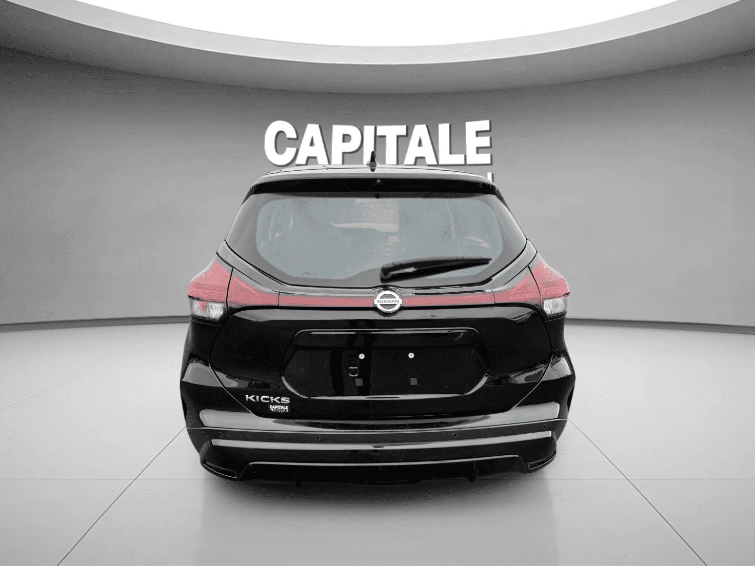 Image 4 Nissan Kicks S Ta 2021