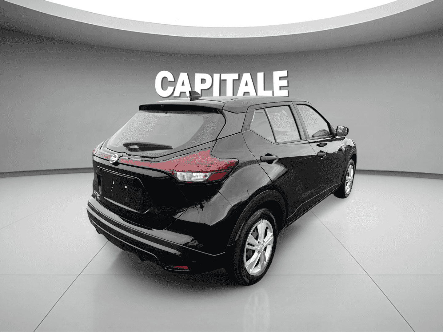 Image 5 Nissan Kicks S Ta 2021