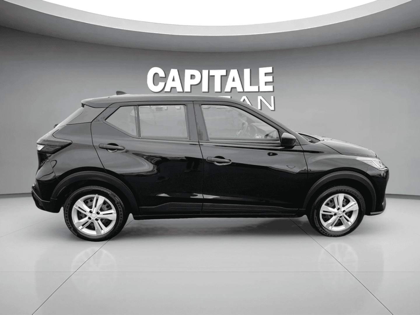 Image 6 Nissan Kicks S Ta 2021