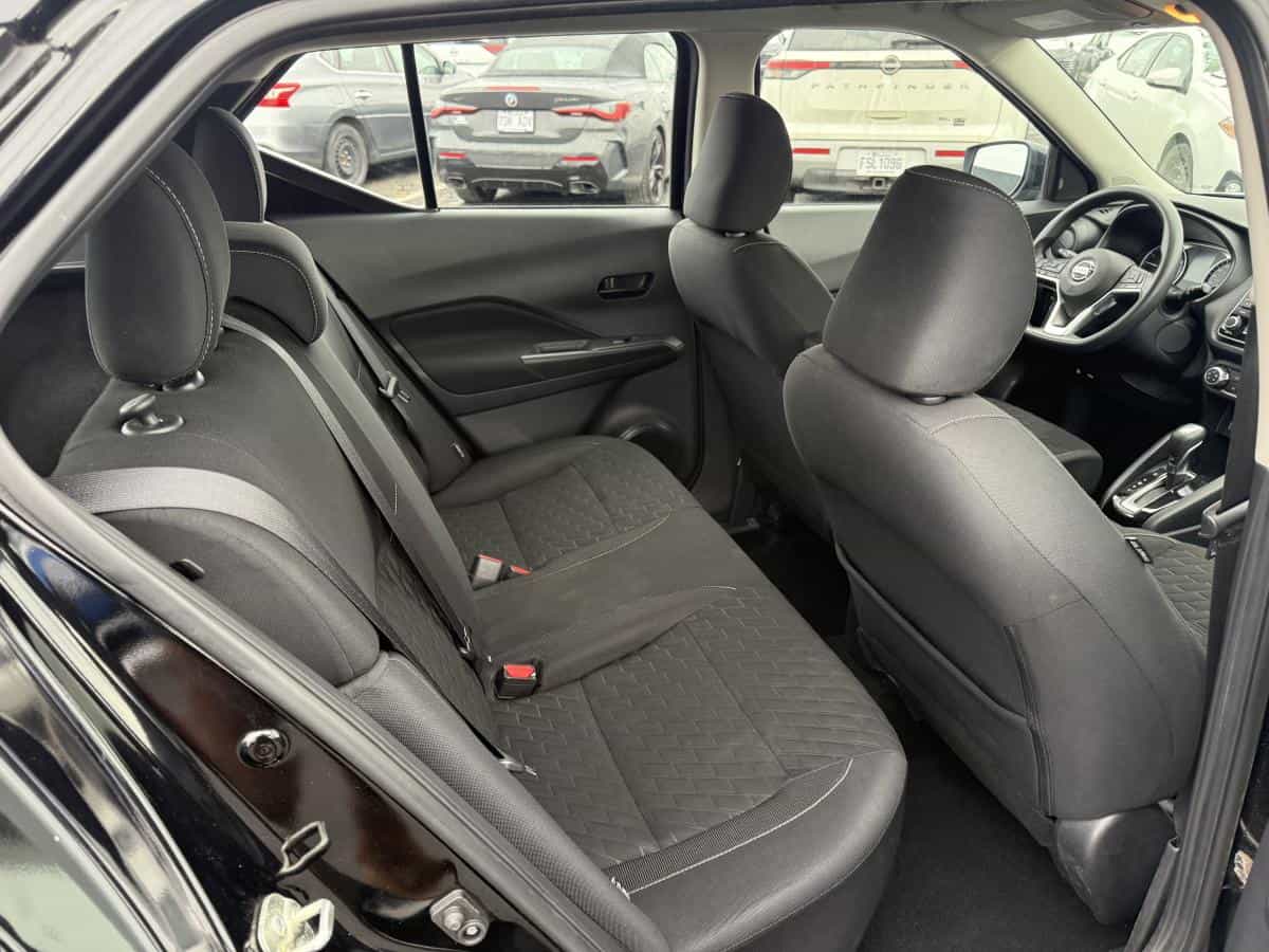 Image 11 Nissan Kicks S Ta 2021