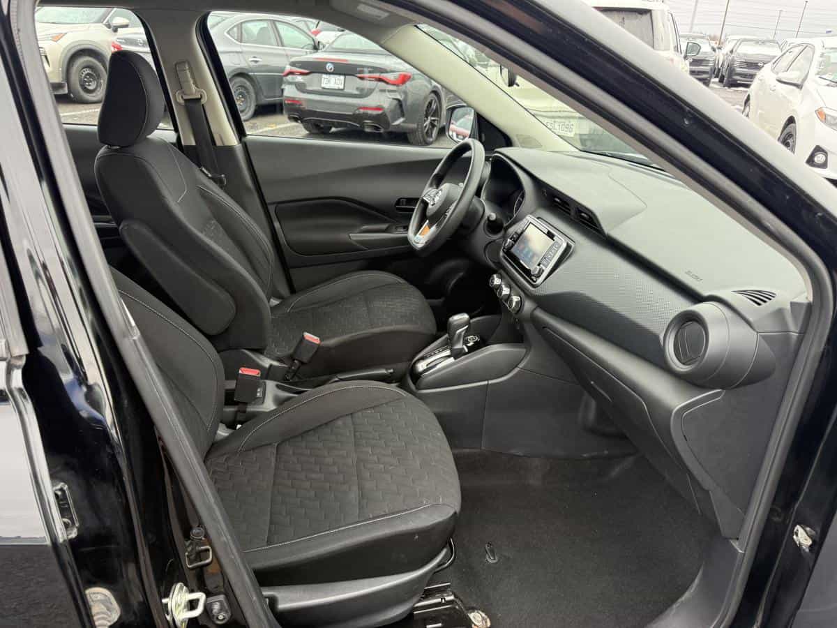 Image 12 Nissan Kicks S Ta 2021