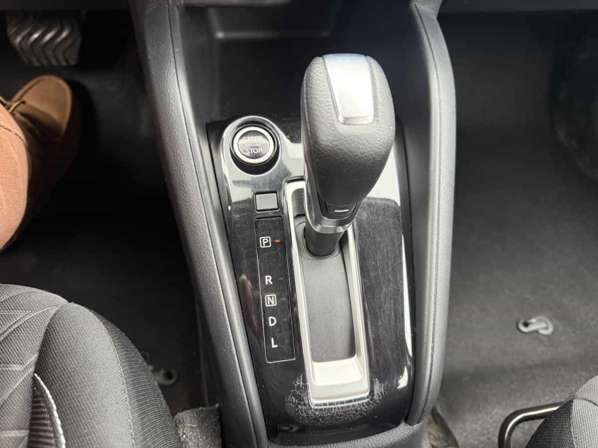 Image 14 Nissan Kicks S Ta 2021