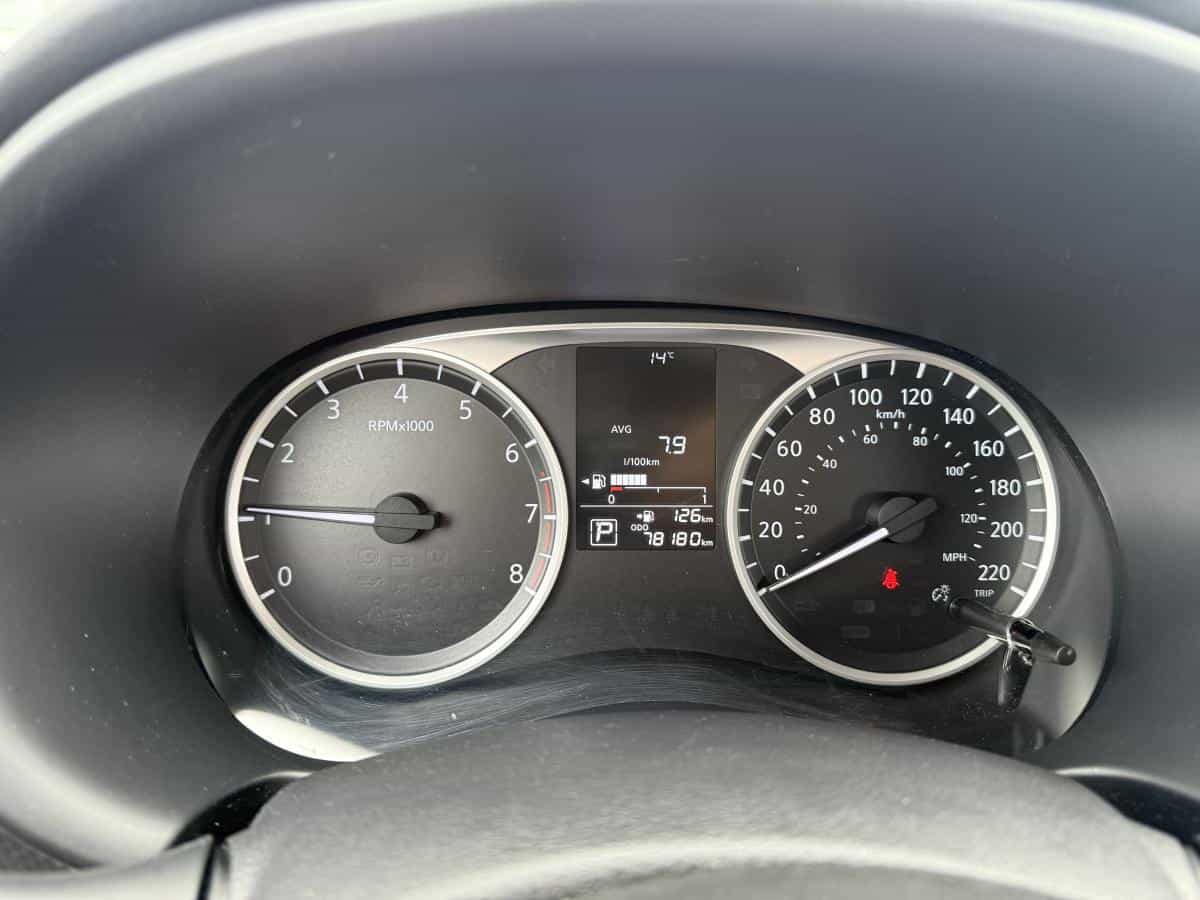 Image 15 Nissan Kicks S Ta 2021