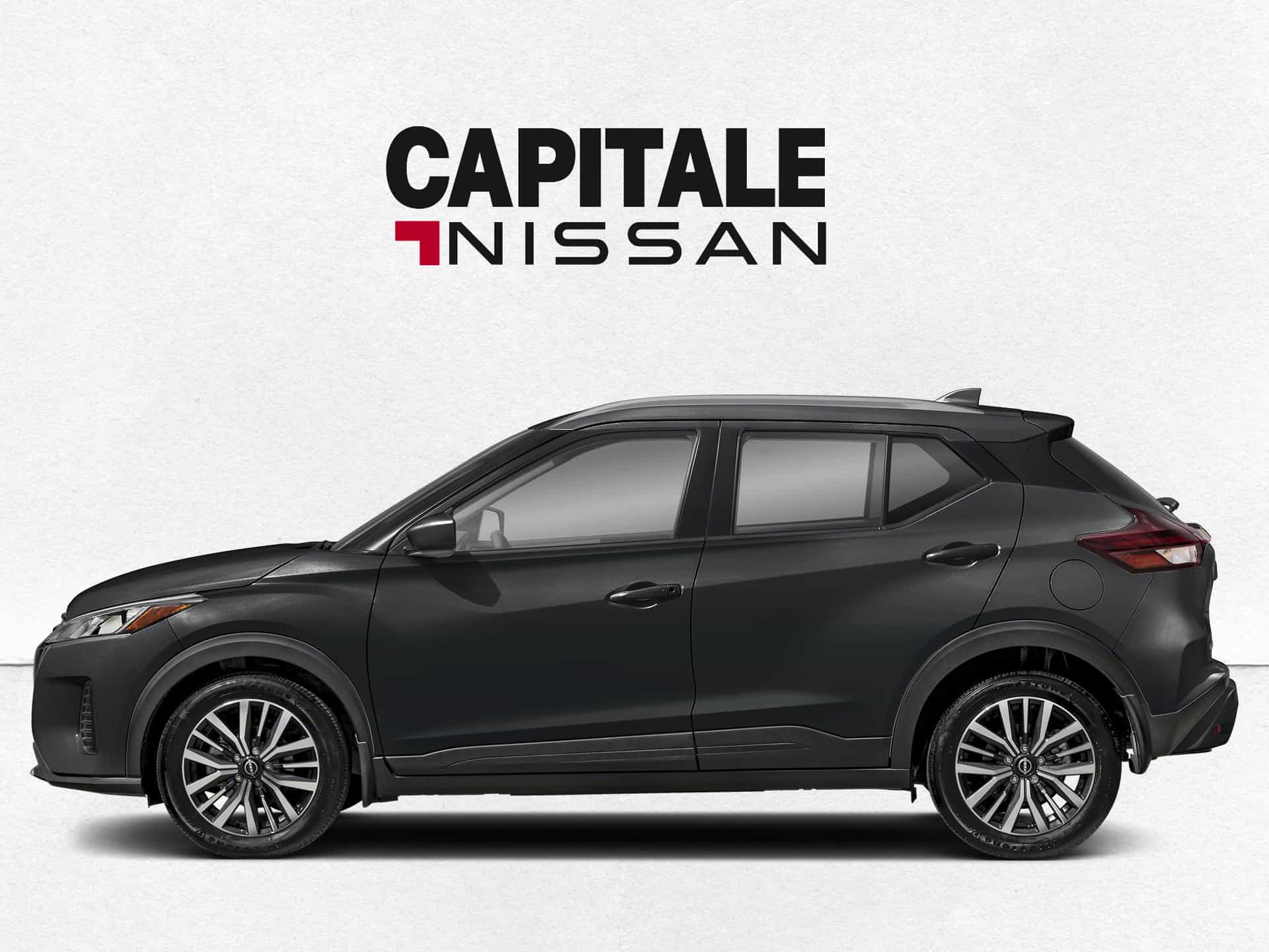 Image 3 Nissan Kicks Play Kicks Play Sv Ta 2025