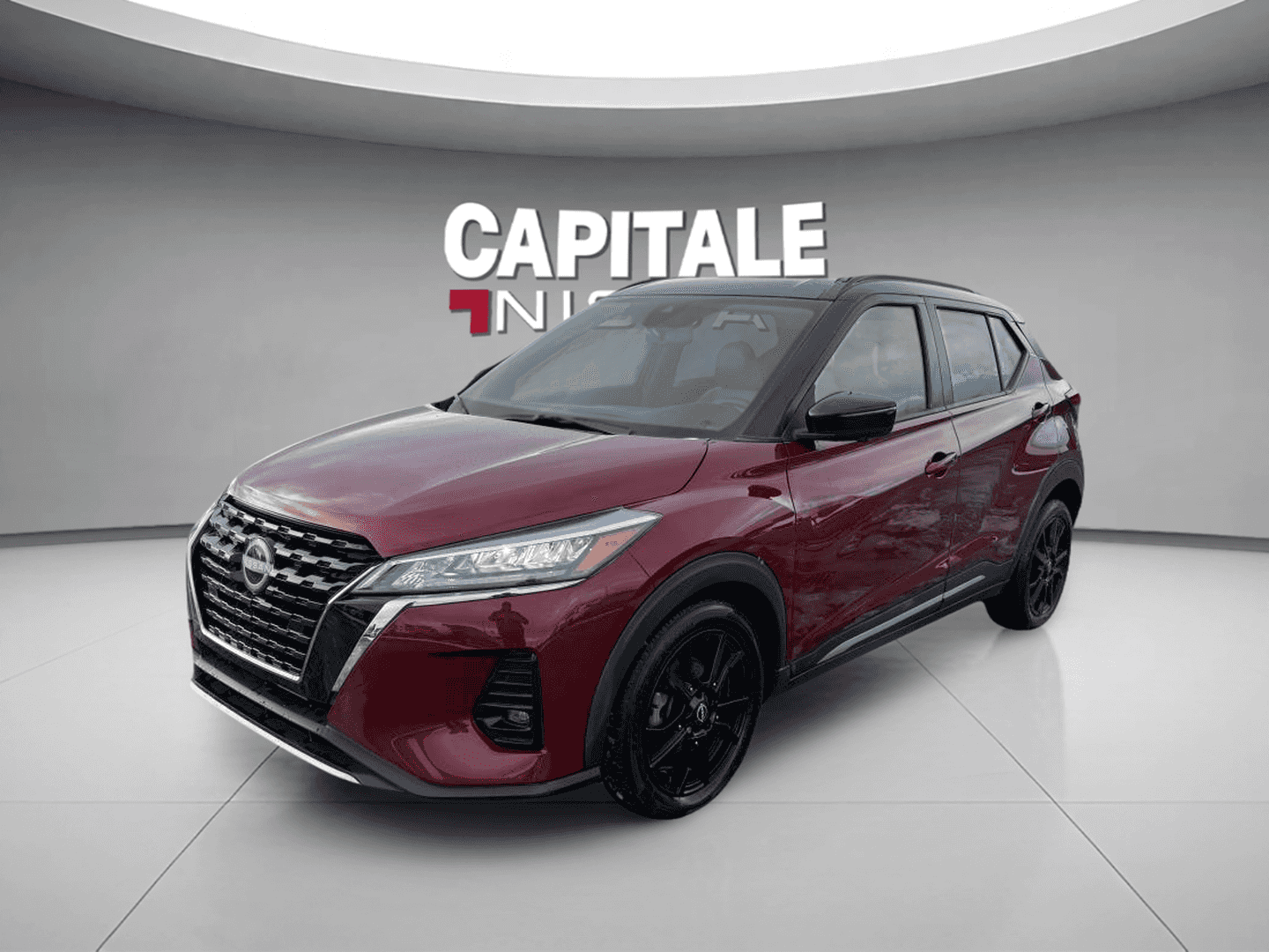 2023 Nissan Kicks Sr Ta - Image 1