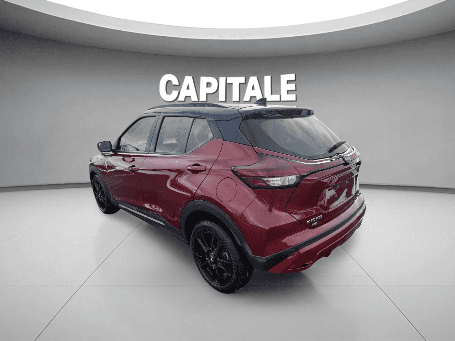 Image 3 Nissan Kicks Sr Ta 2023