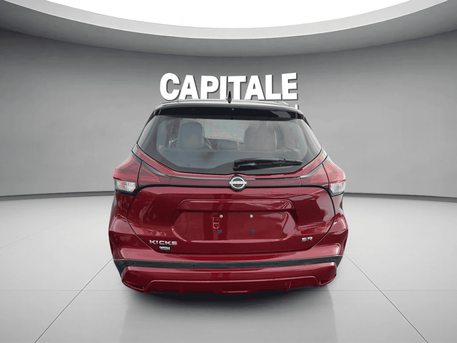 Image 4 Nissan Kicks Sr Ta 2023