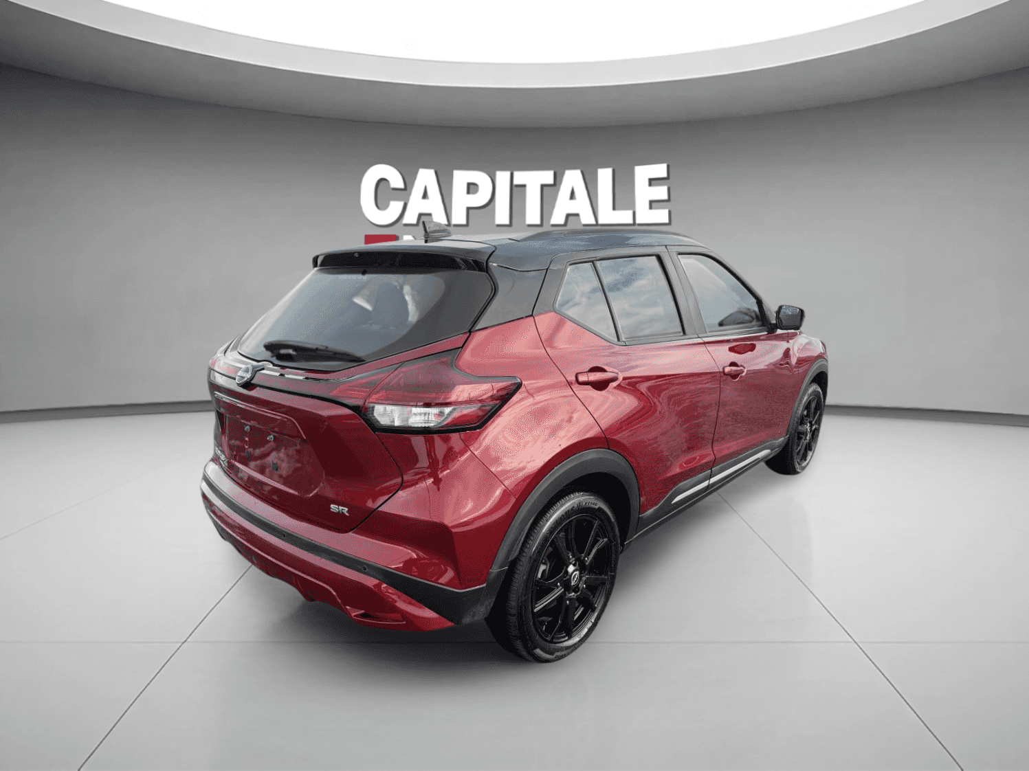 Image 6 Nissan Kicks Sr Ta 2023