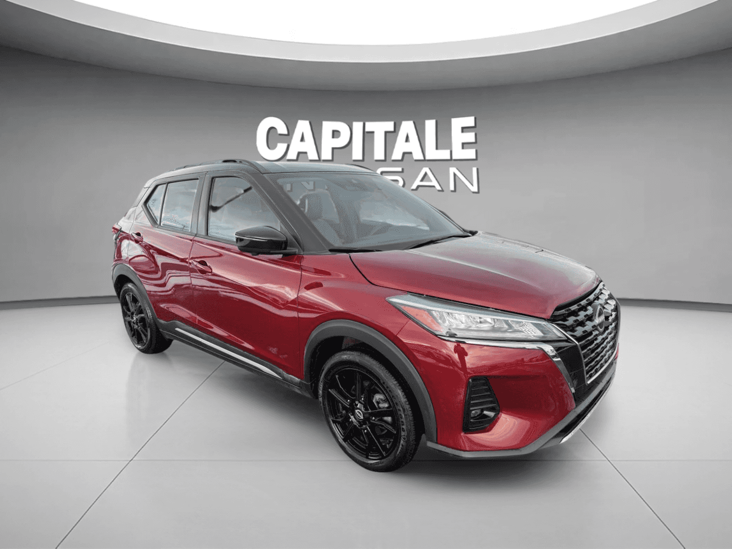 Image 8 Nissan Kicks Sr Ta 2023