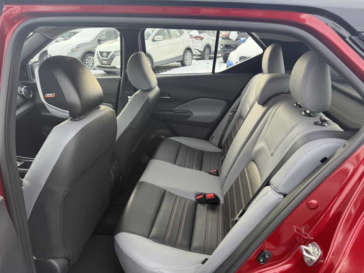 2023 Nissan Kicks Sr Ta - Image 12