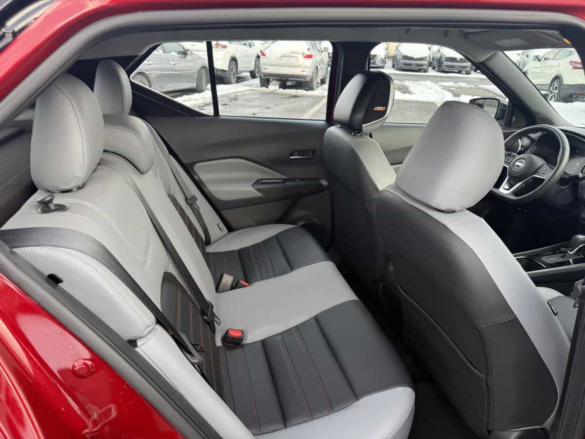 2023 Nissan Kicks Sr Ta - Image 14