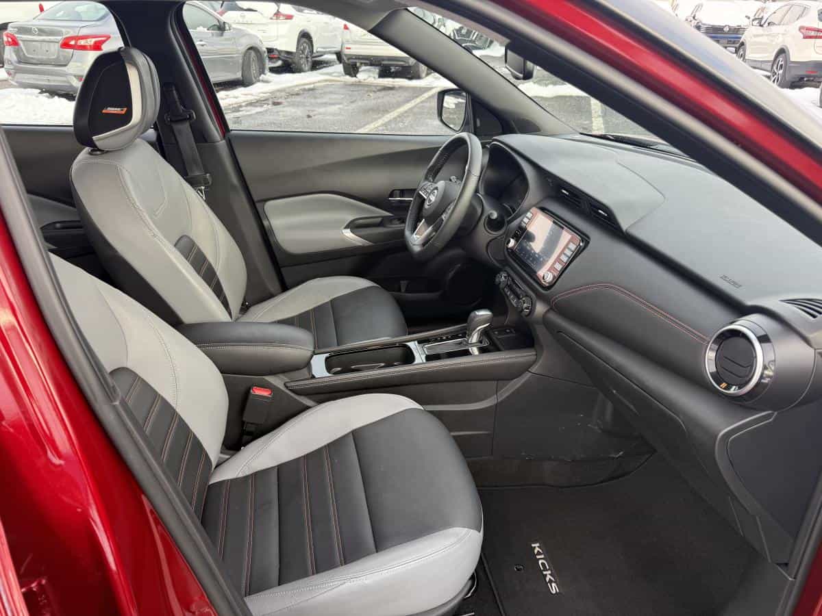 Image 15 Nissan Kicks Sr Ta 2023