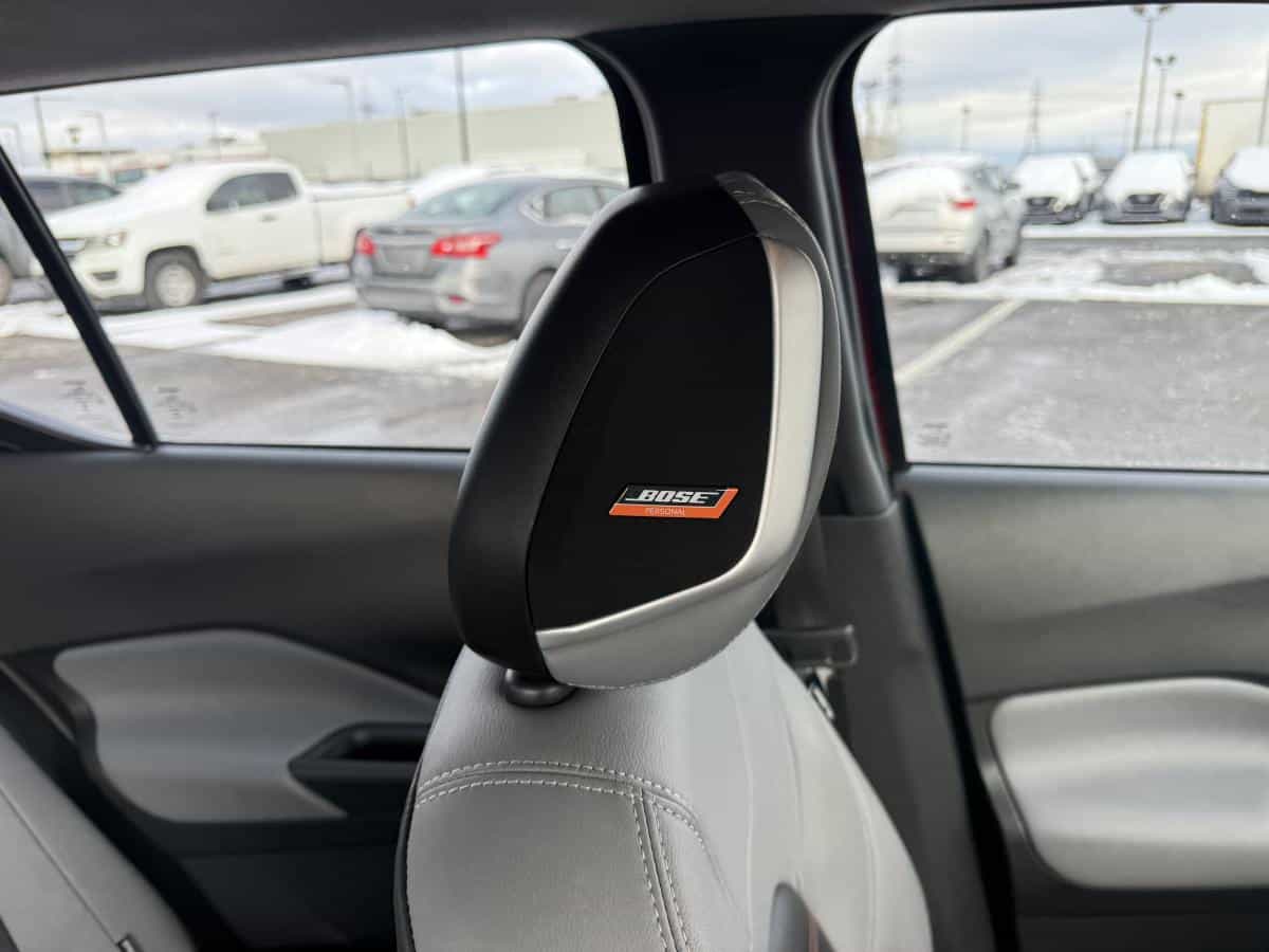 2023 Nissan Kicks Sr Ta - Image 16