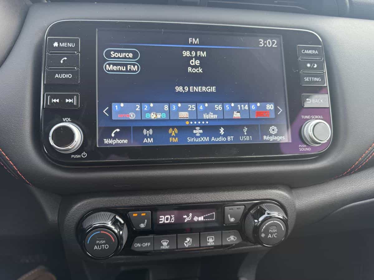 Image 18 Nissan Kicks Sr Ta 2023