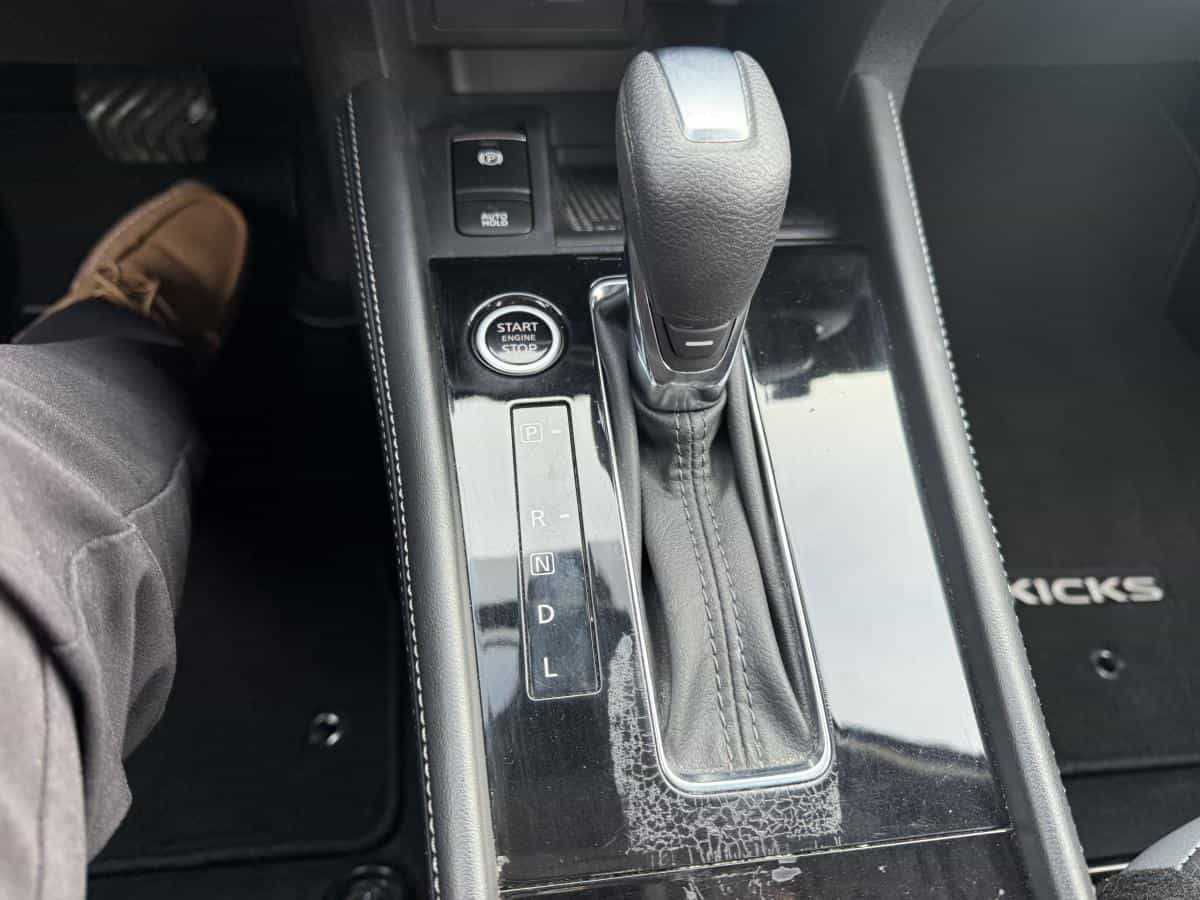 Image 19 Nissan Kicks Sr Ta 2023