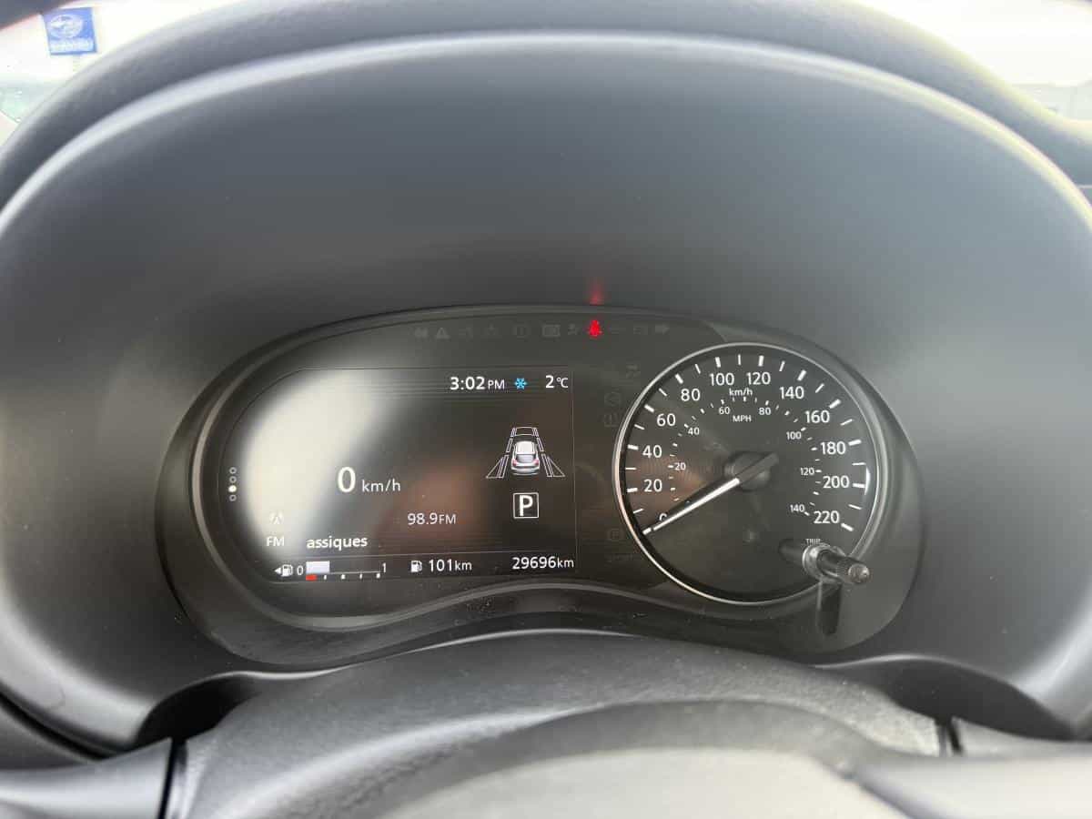 Image 20 Nissan Kicks Sr Ta 2023