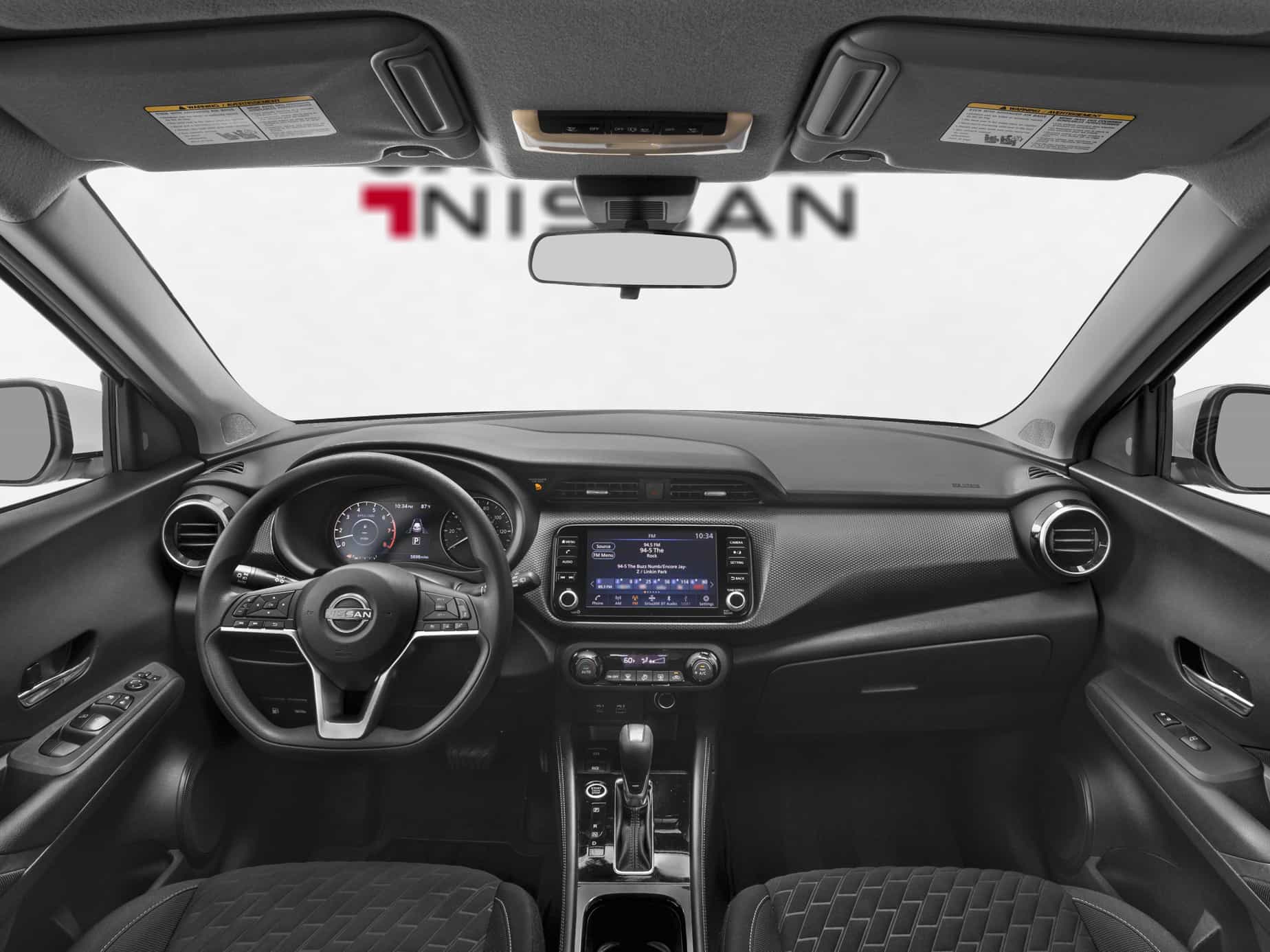 Image 4 Nissan Kicks Play Kicks Play Sv Ta 2025