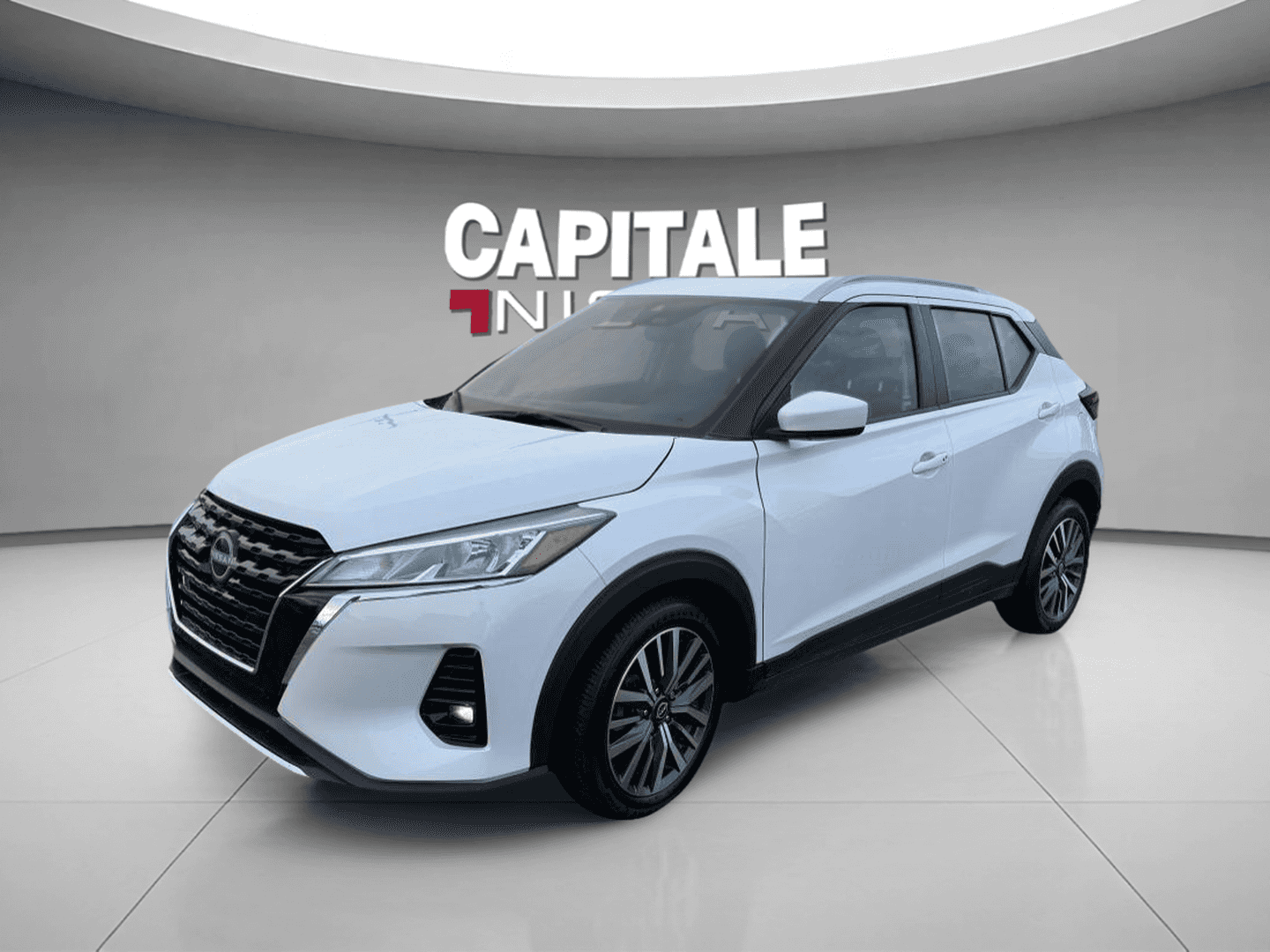 Image 1 Nissan Kicks Sv Ta 2023