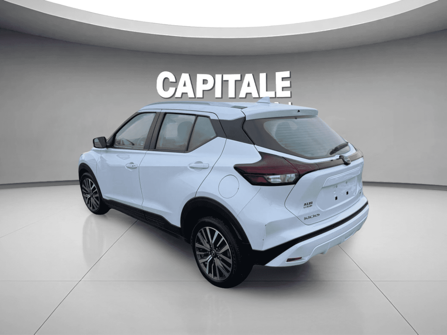 Image 3 Nissan Kicks Sv Ta 2023