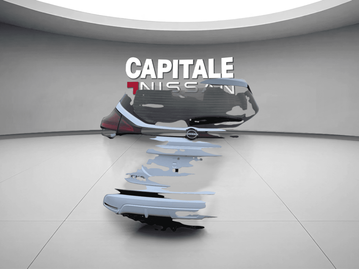 2023 Nissan Kicks Sv Ta - Image 4