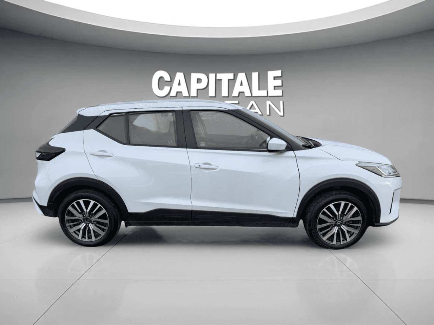 Image 7 Nissan Kicks Sv Ta 2023