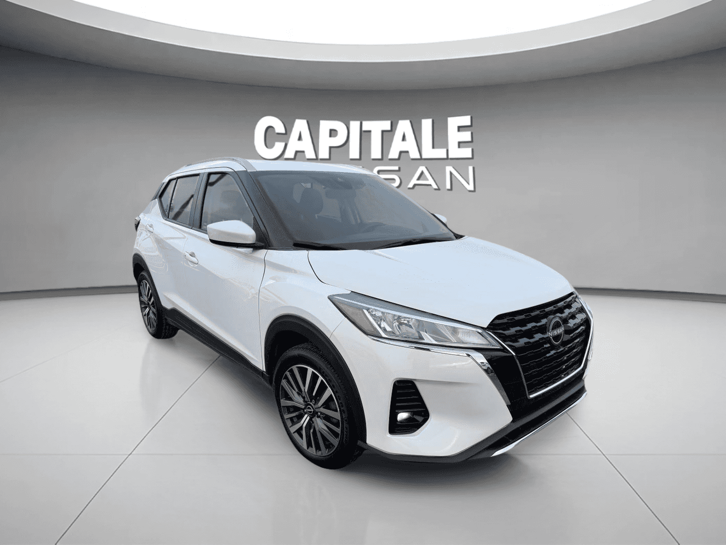 Image 8 Nissan Kicks Sv Ta 2023