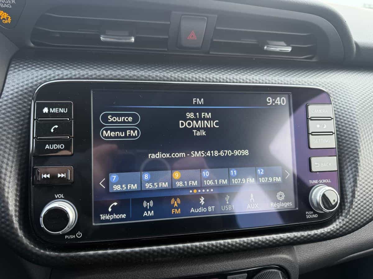 2023 Nissan Kicks Sv Ta - Image 16