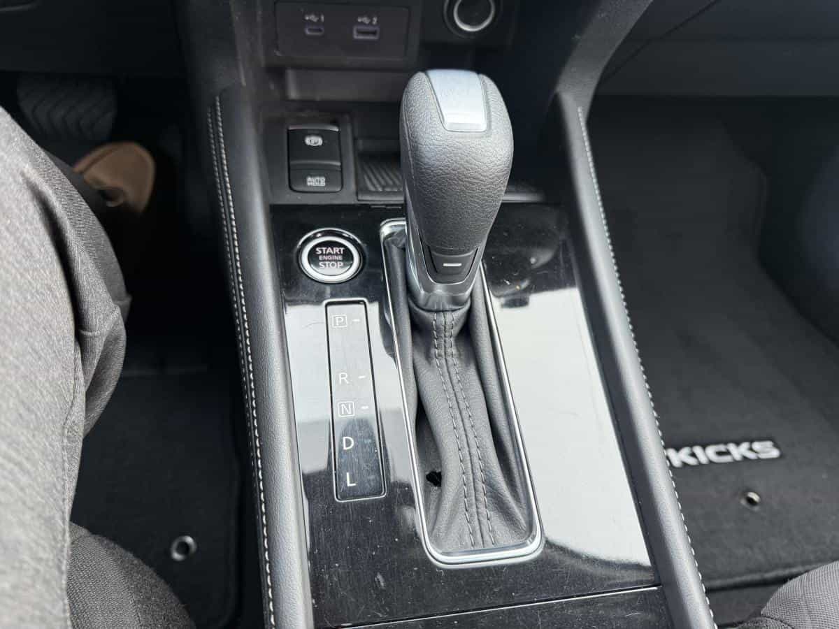 Image 18 Nissan Kicks Sv Ta 2023