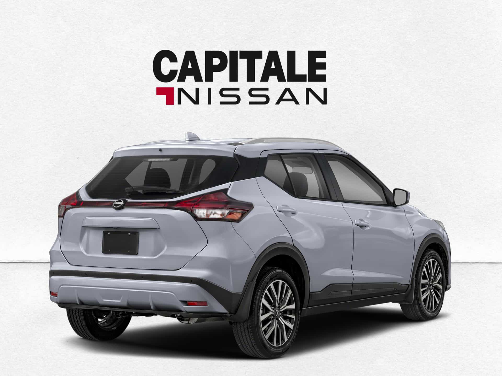 Image 2 Nissan Kicks Play Kicks Play Sv Ta 2025
