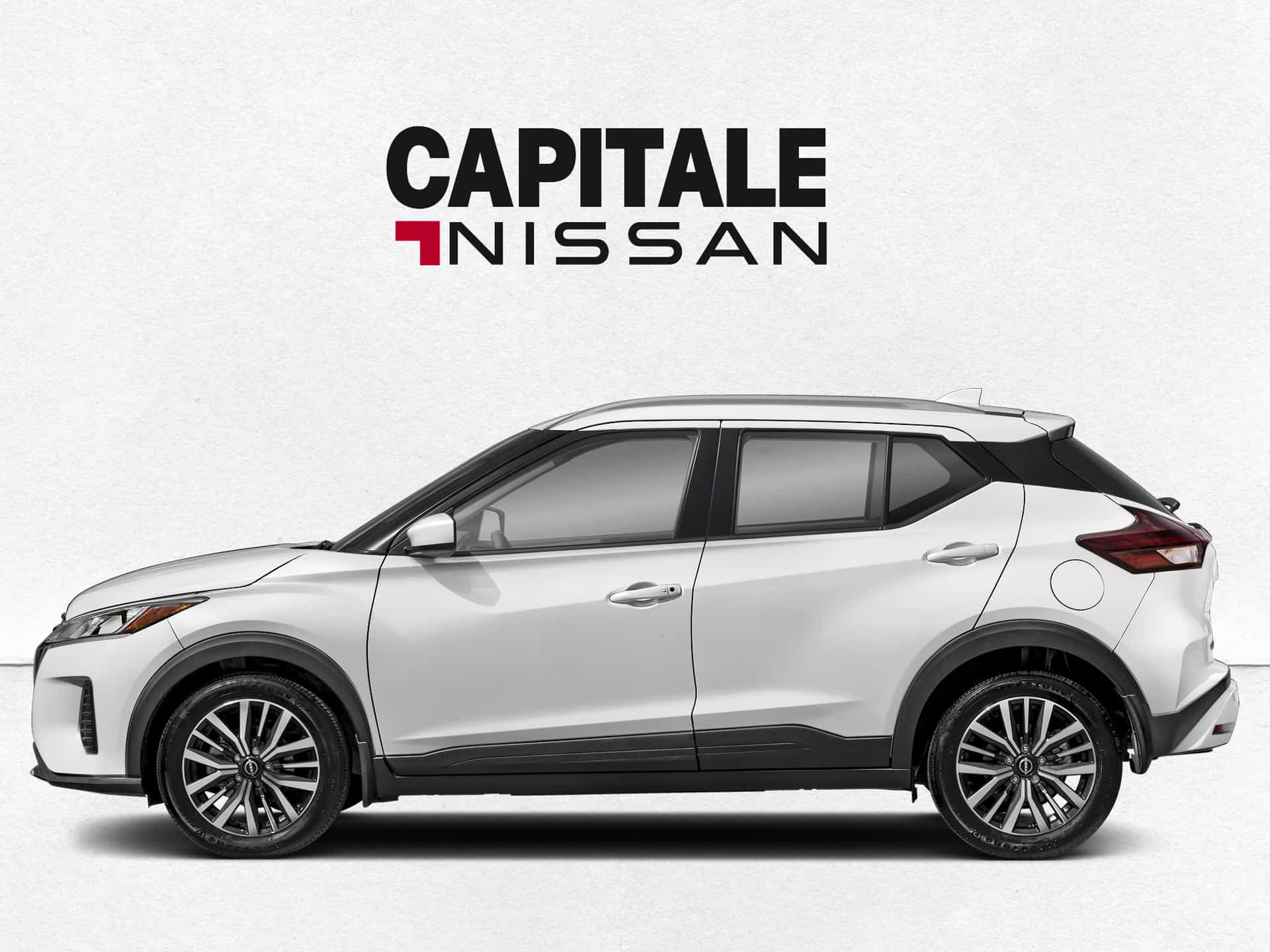 2025 Nissan Kicks Play Kicks Play Sv Ta - Image 3