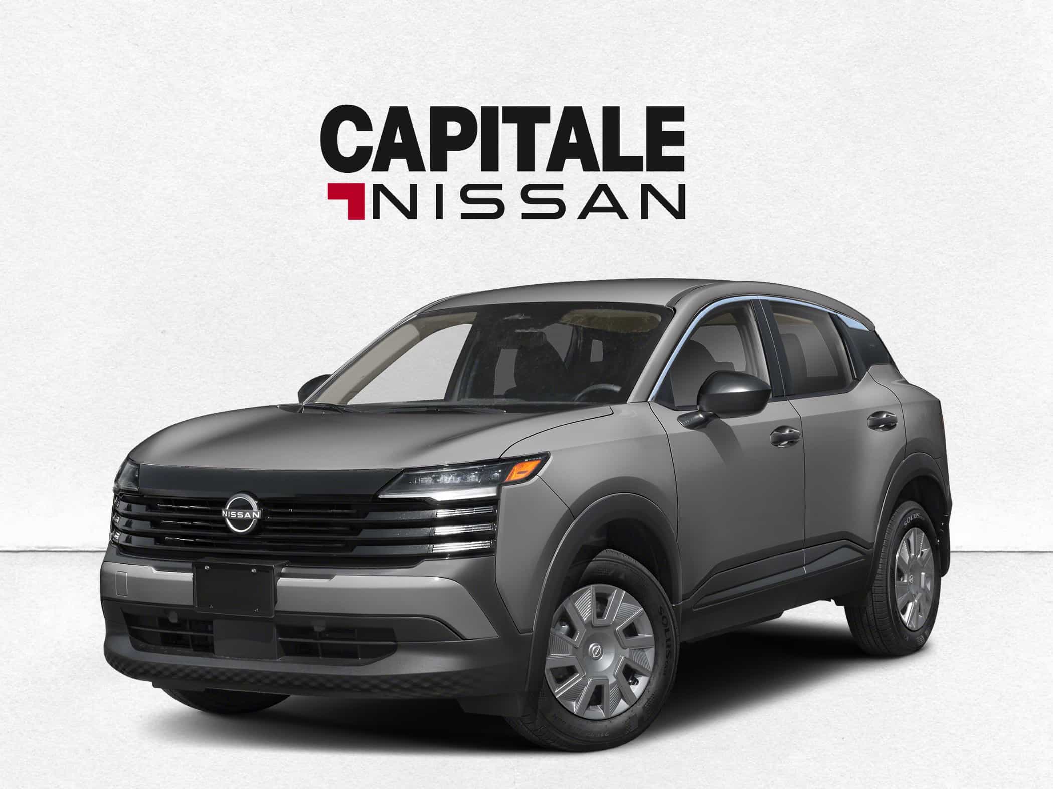 2026 Nissan Kicks Kicks S - Image 1