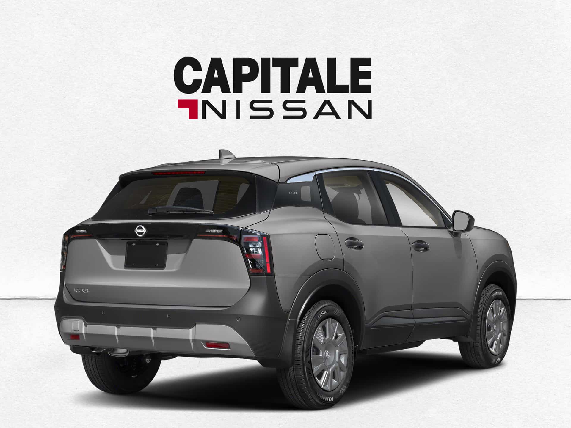 Image 2 Nissan Kicks Kicks S 2026