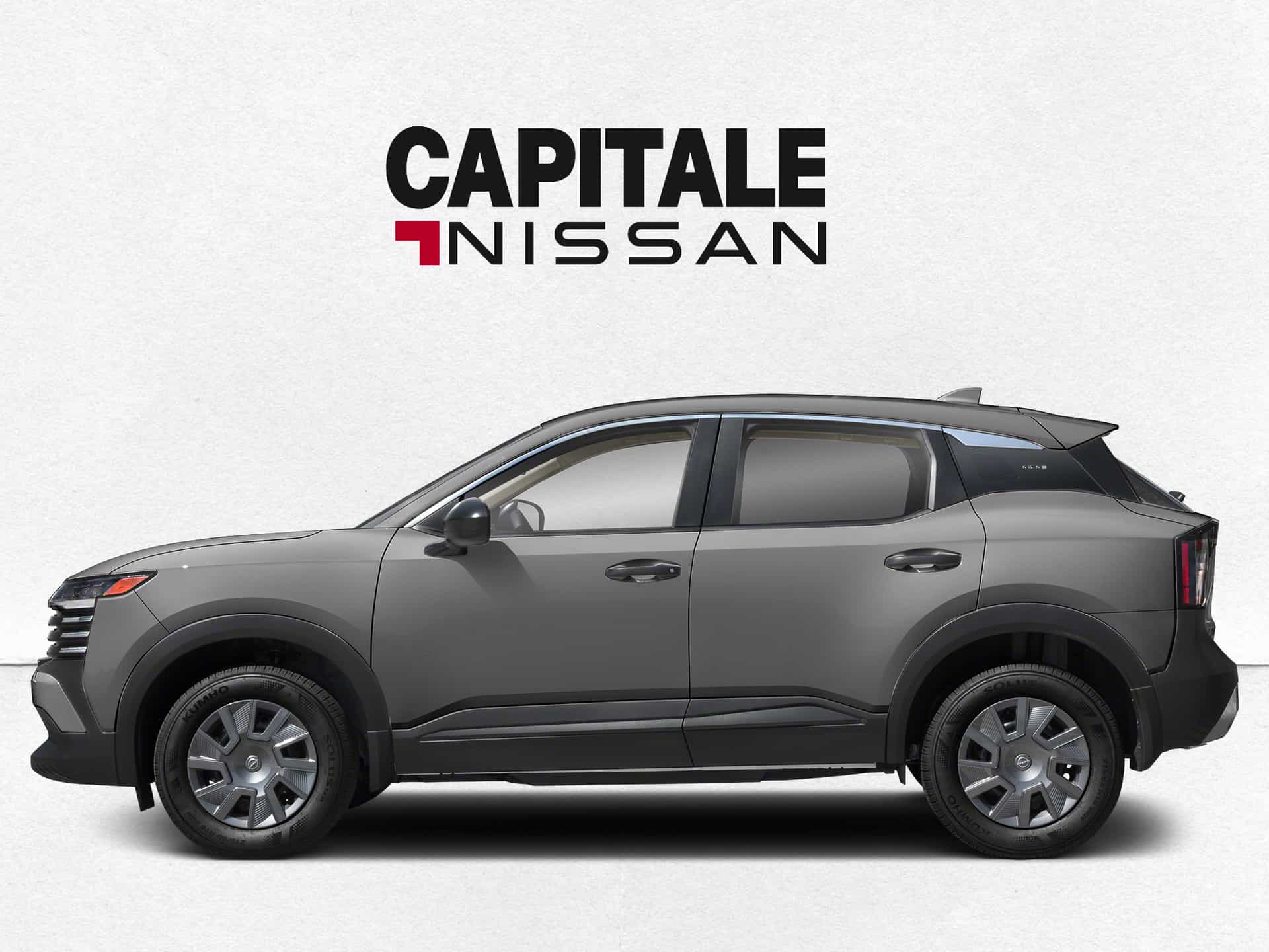 Image 3 Nissan Kicks Kicks S 2026